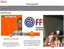 Tablet Screenshot of kabca.fr